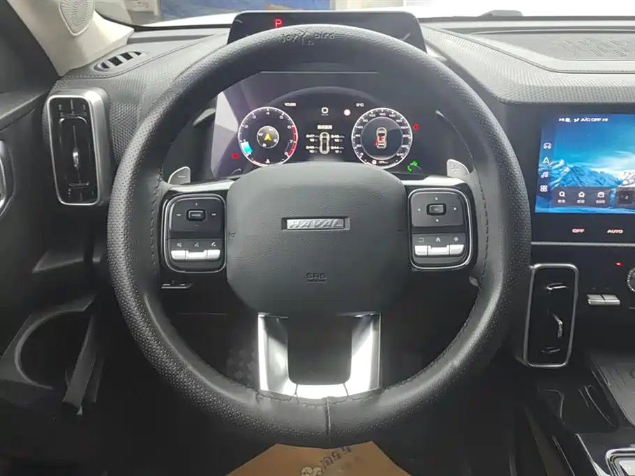 Haval Big Dog 2022 1.5T DCT FWD Malinois Edition фото 15