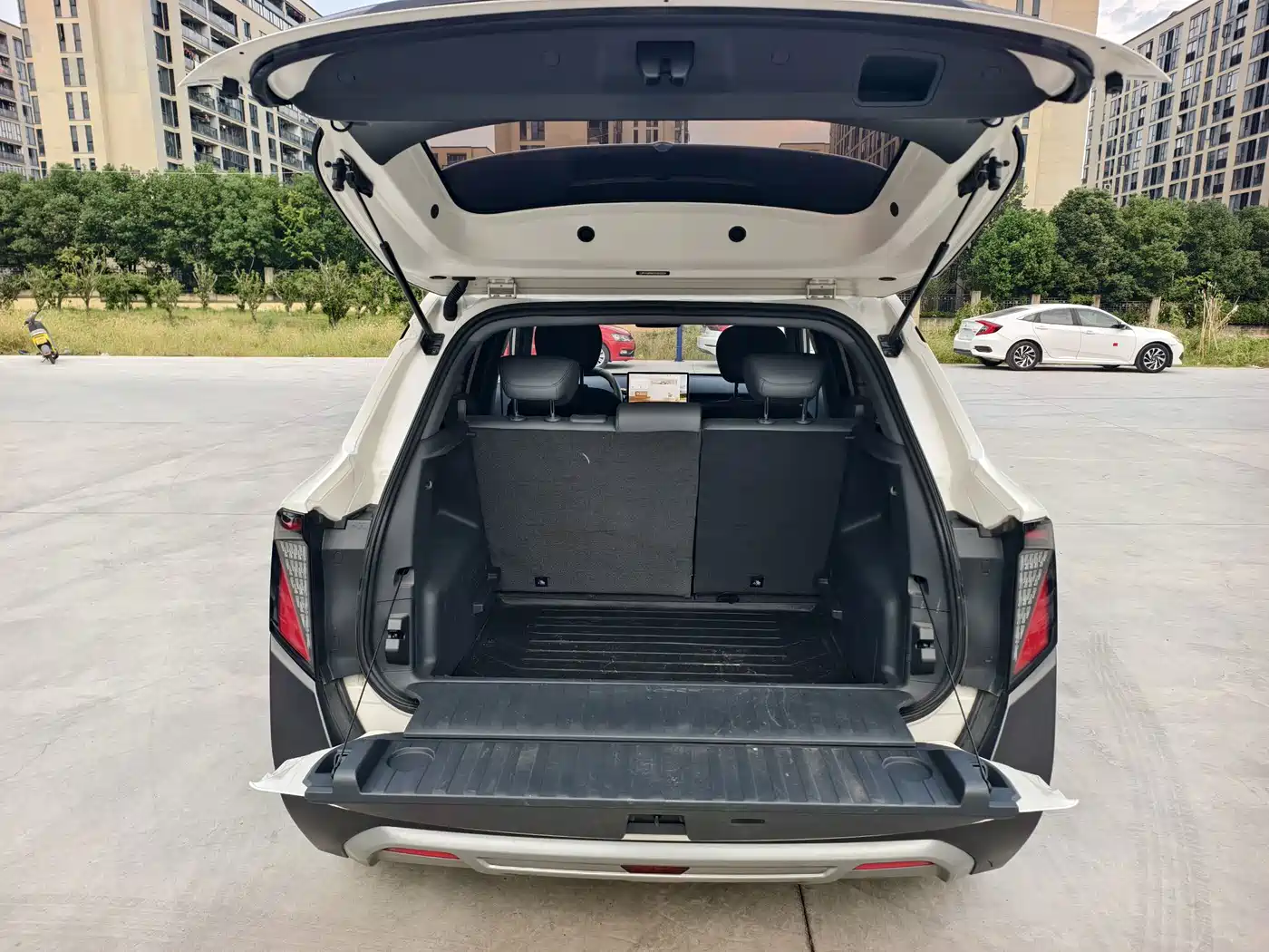 Dongfeng Yipai Nano 06 2025 2025 Model 401 Travel Edition