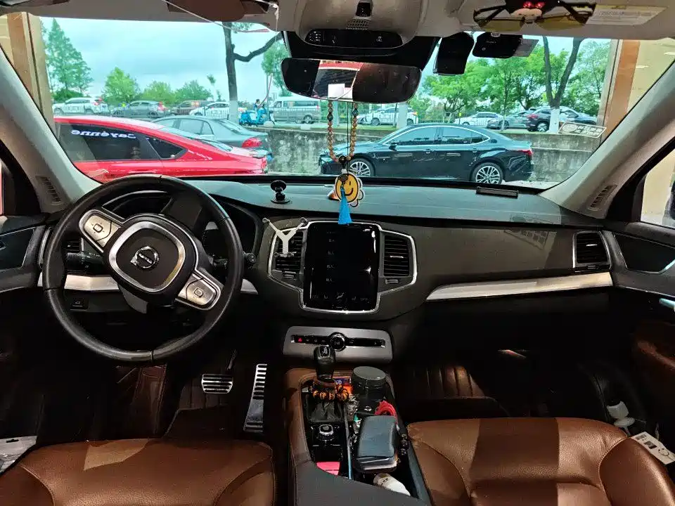 Volvo XC90 2020 T5 Intelligent Luxury 5-Seater фото 5