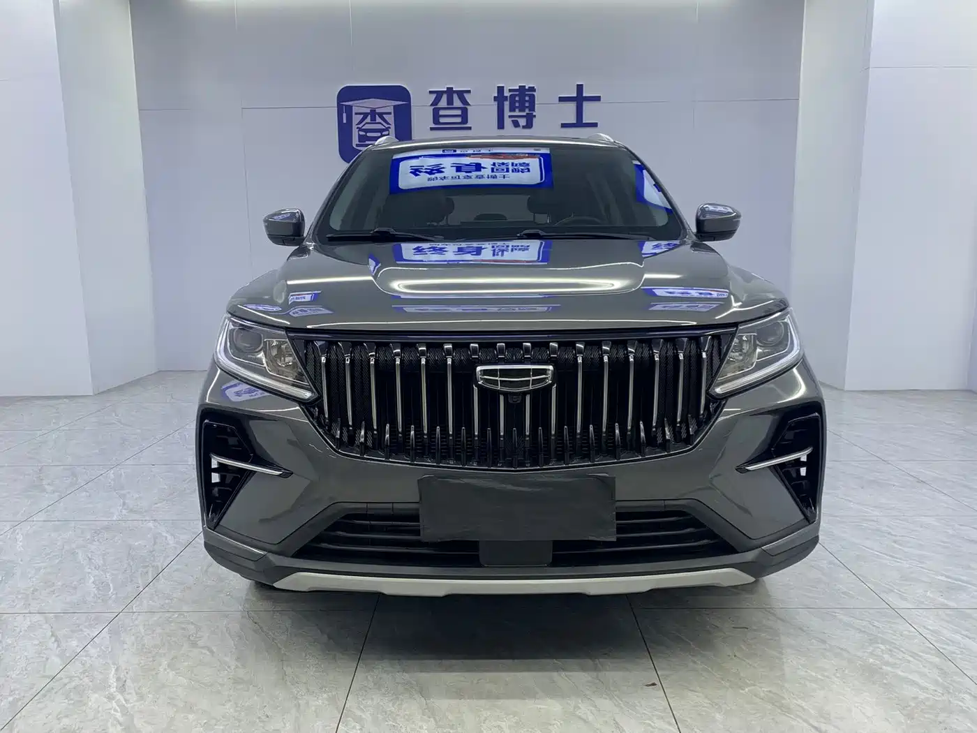 Geely Emgrand X6 2024 2021 Model PRO 1.4T Automatic Premium