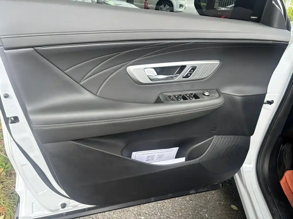 Dongfeng Aeolus Haoji 2023 2022 Mach Dual Hybrid 1.5T MHD Dreamer Edition