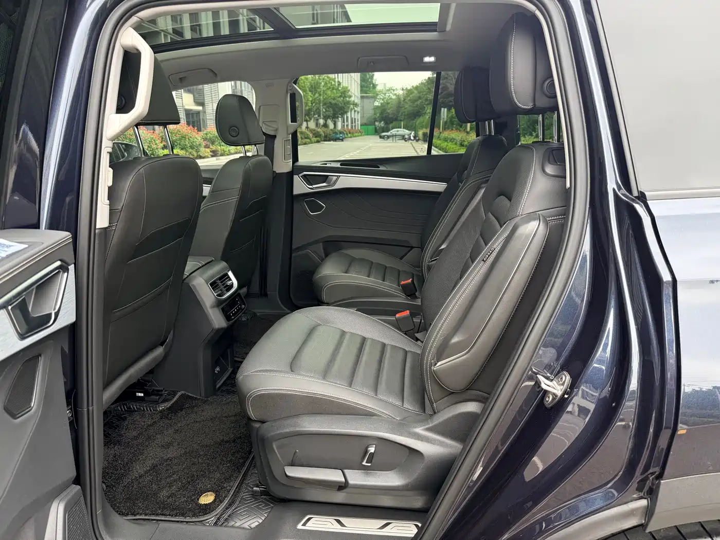 Volkswagen Talagon 2022 380TSI 4WD Luxury Premium Pro Edition 6-seater фото 11