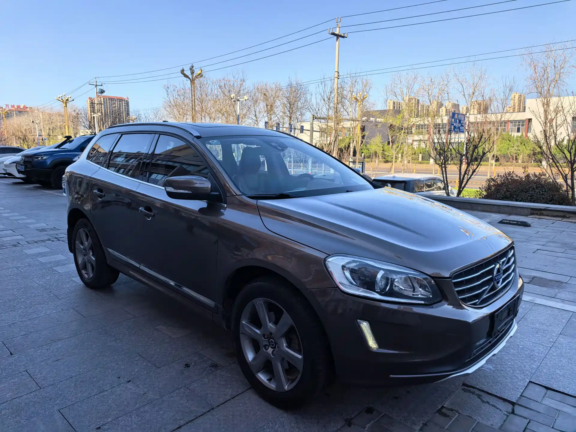 Фото 3 - Volvo XC60 (Import)