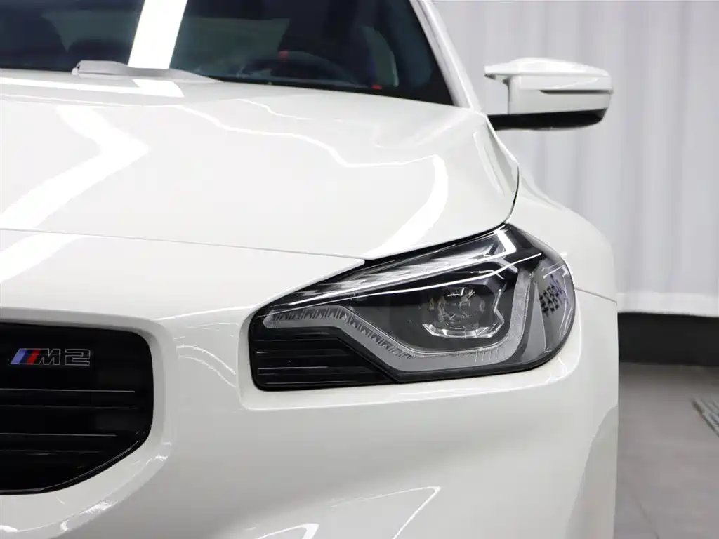 BMW M2 2024 M2 фото 5