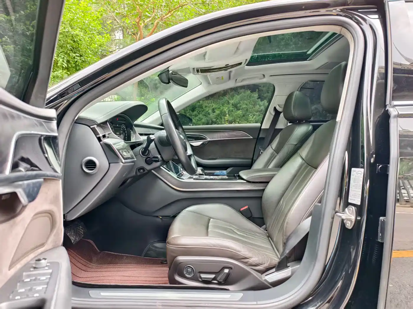 Audi A8 2018 A8L 55 TFSI quattro Launch Elite фото 8
