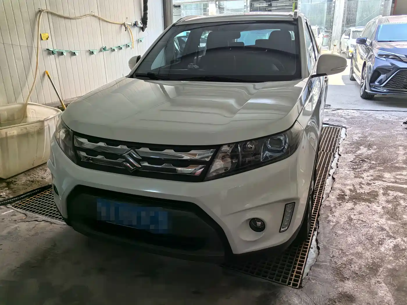 Suzuki Vitara 2016 2016 1.4T Auto 2WD Luxury Model