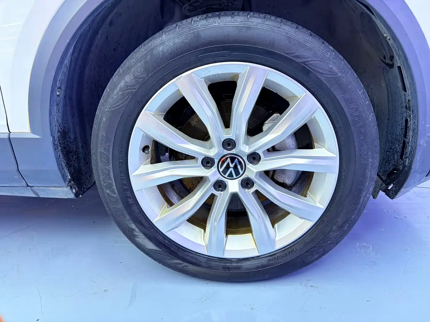 Volkswagen T-ROC 2022 280TSI DSG 2WD Comfort PLUS фото 12