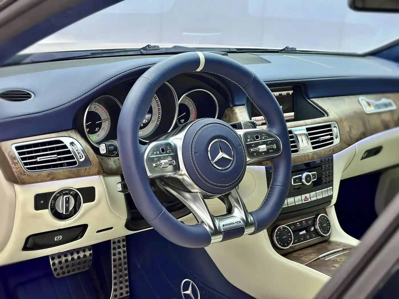 Mercedes-Benz CLS 2013 CLS 350 Shooting Brake Fashion фото 12