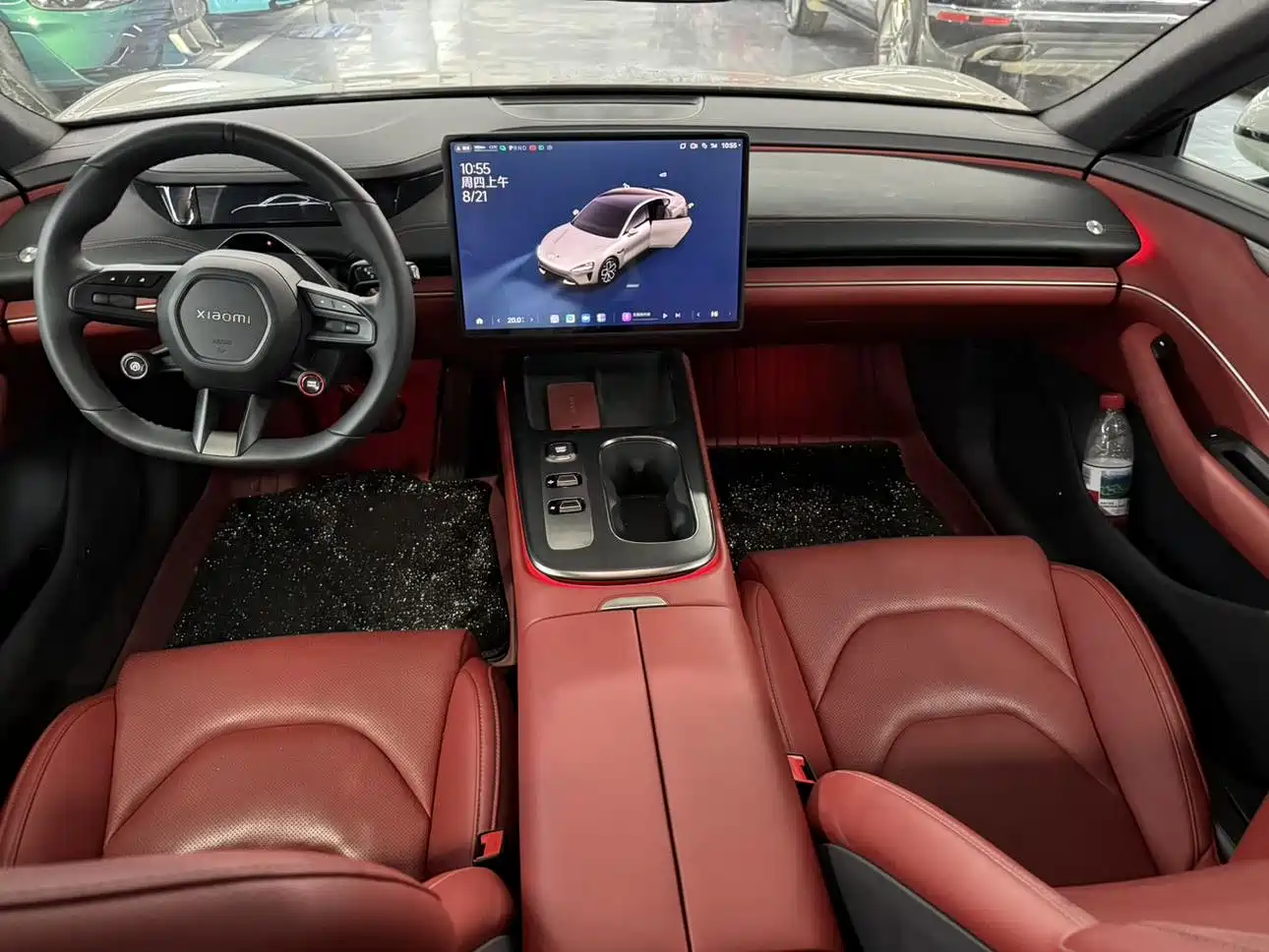 XIAOMI CAR XIAOMI SU7