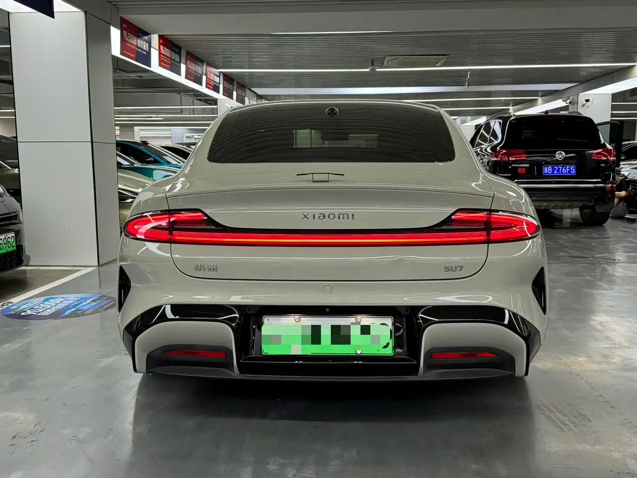 XIAOMI CAR XIAOMI SU7