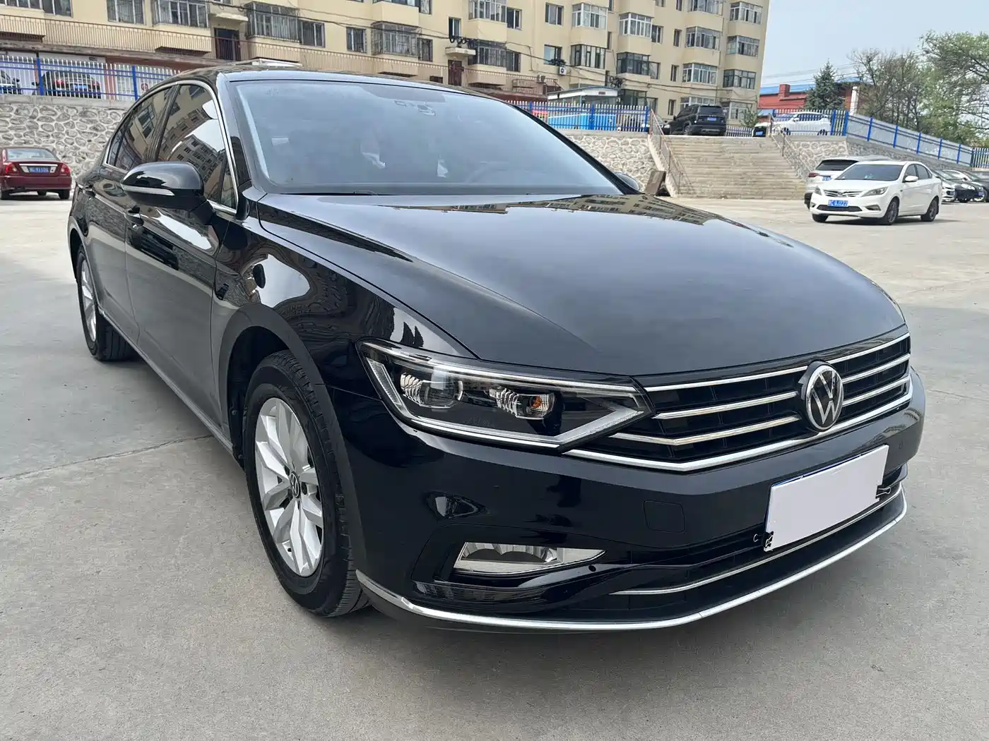 Volkswagen Magotan 2020 280TSI DSG Comfort фото 3