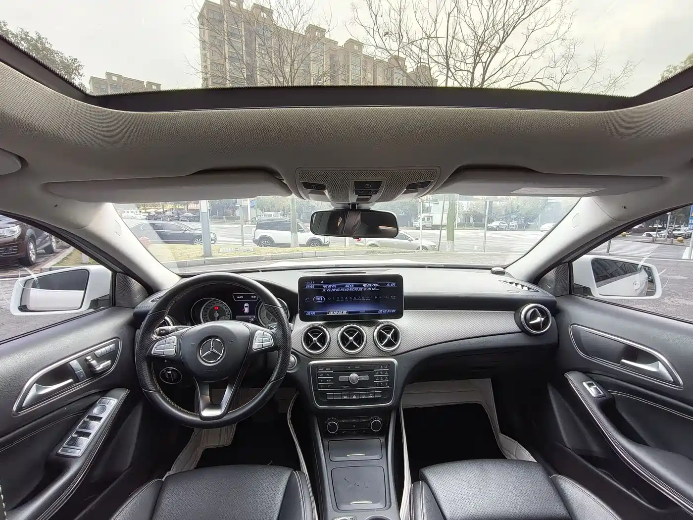 Mercedes-Benz GLA 2016 GLA 200 Fashion фото 10