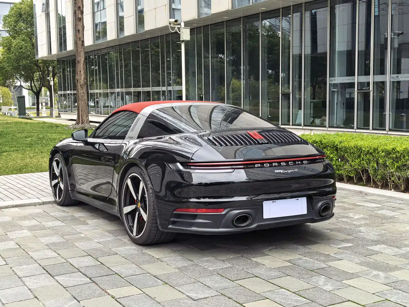 Porsche 911 2020 Targa 4 3.0T фото 45