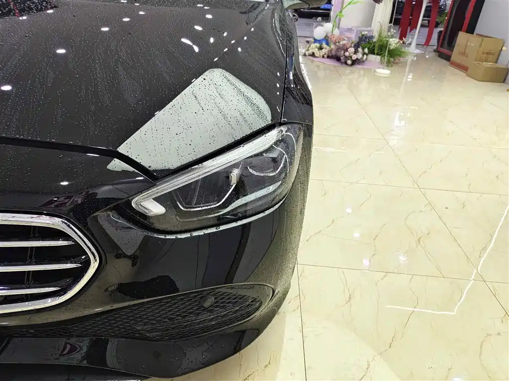 Mercedes-Benz C-Class 2023 Facelift C 260 L фото 9