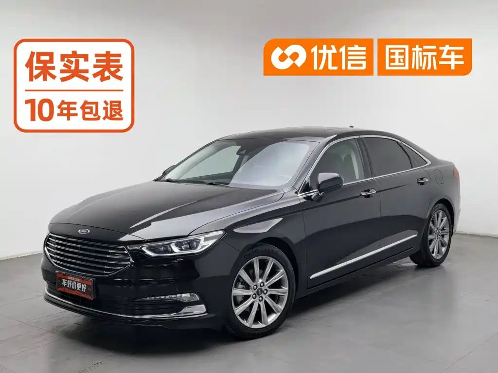 2021 Ford Taurus