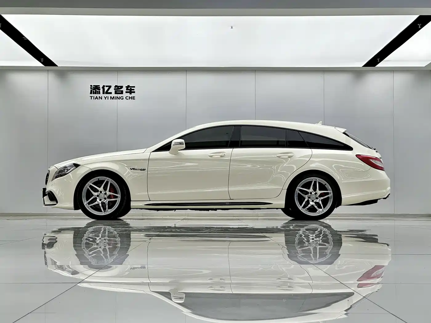 Mercedes-Benz CLS 2013 CLS 350 Shooting Brake Fashion фото 4