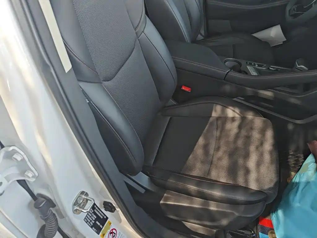 Changan CS35 PLUS 2024 2023 Enjoyment Edition 1.4T DCT Luxury