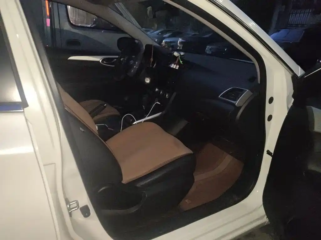 Nissan SYLPHY, миниатюра 18