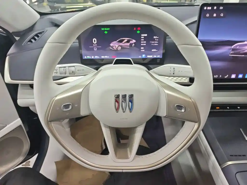 Buick Zenith Sedan 2025 2025 Model Base Version