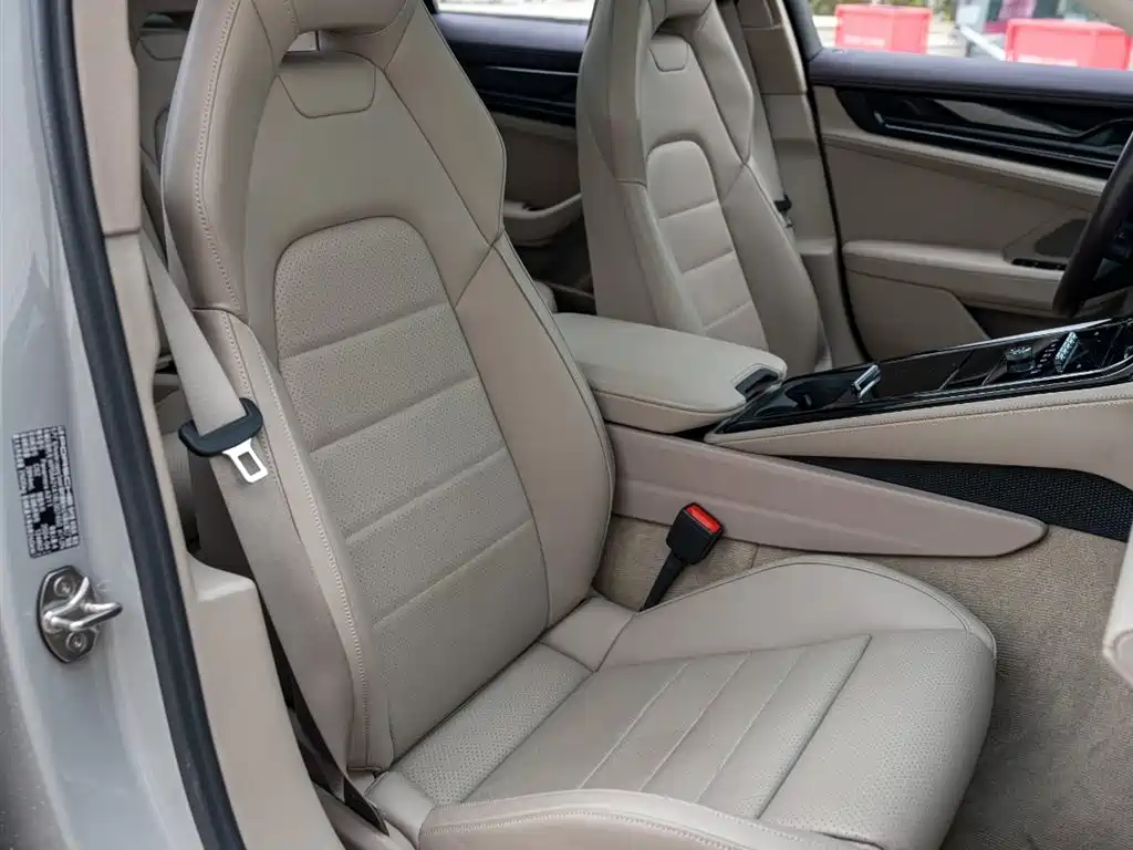 Porsche Panamera 2024 Panamera 2.9T фото 20