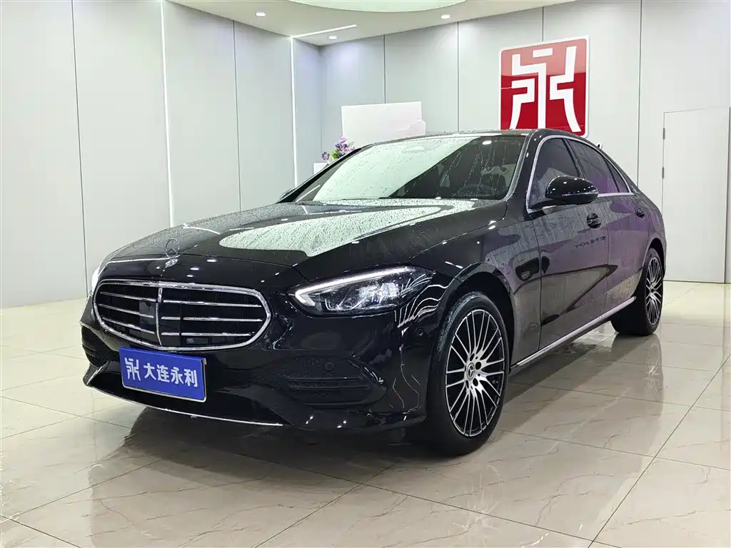 Mercedes-Benz C-Class 2023 Facelift C 260 L