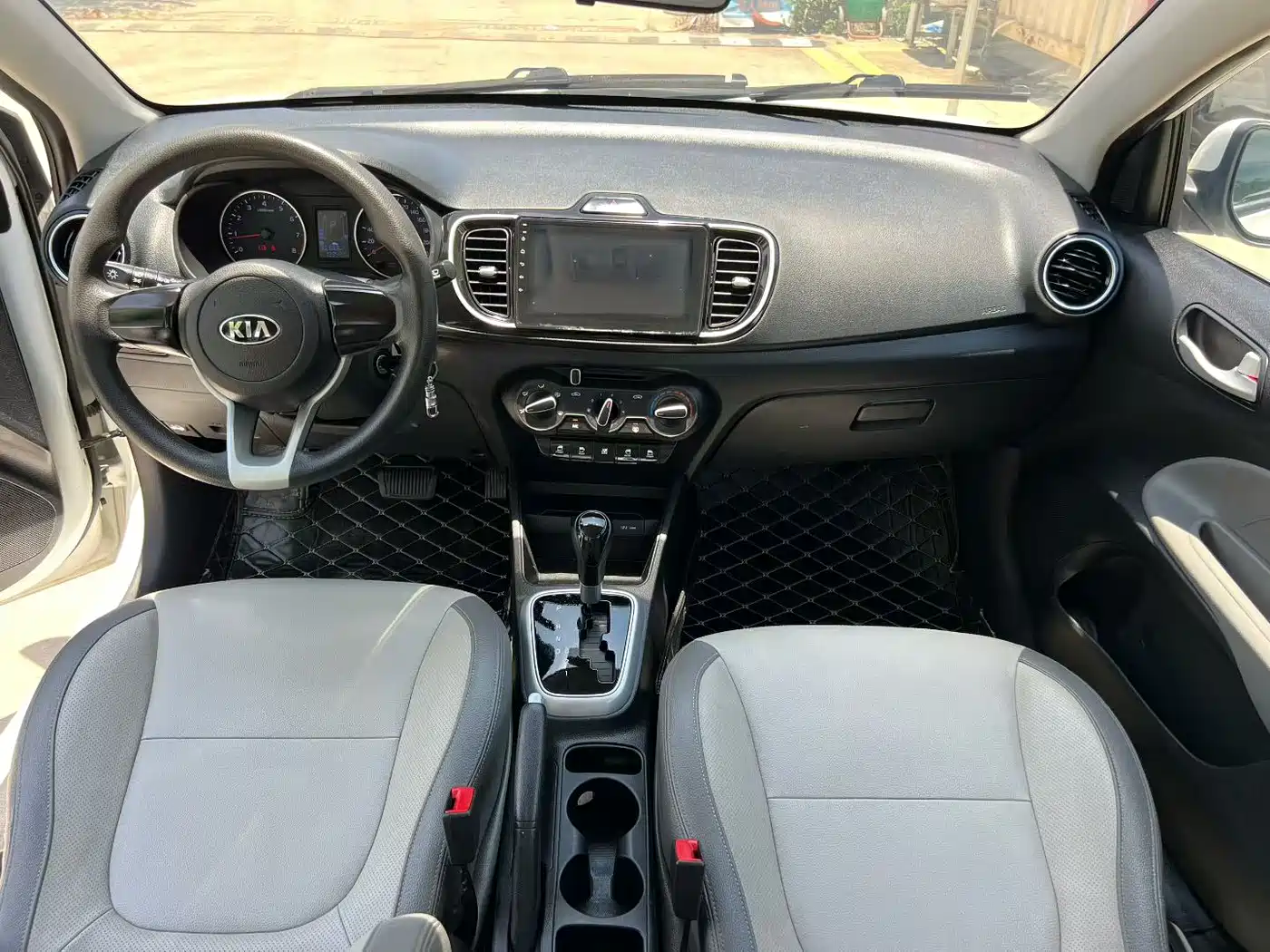 Kia Huan Chi 2019 1.4L Automatic Smart Value Edition China VI фото 5