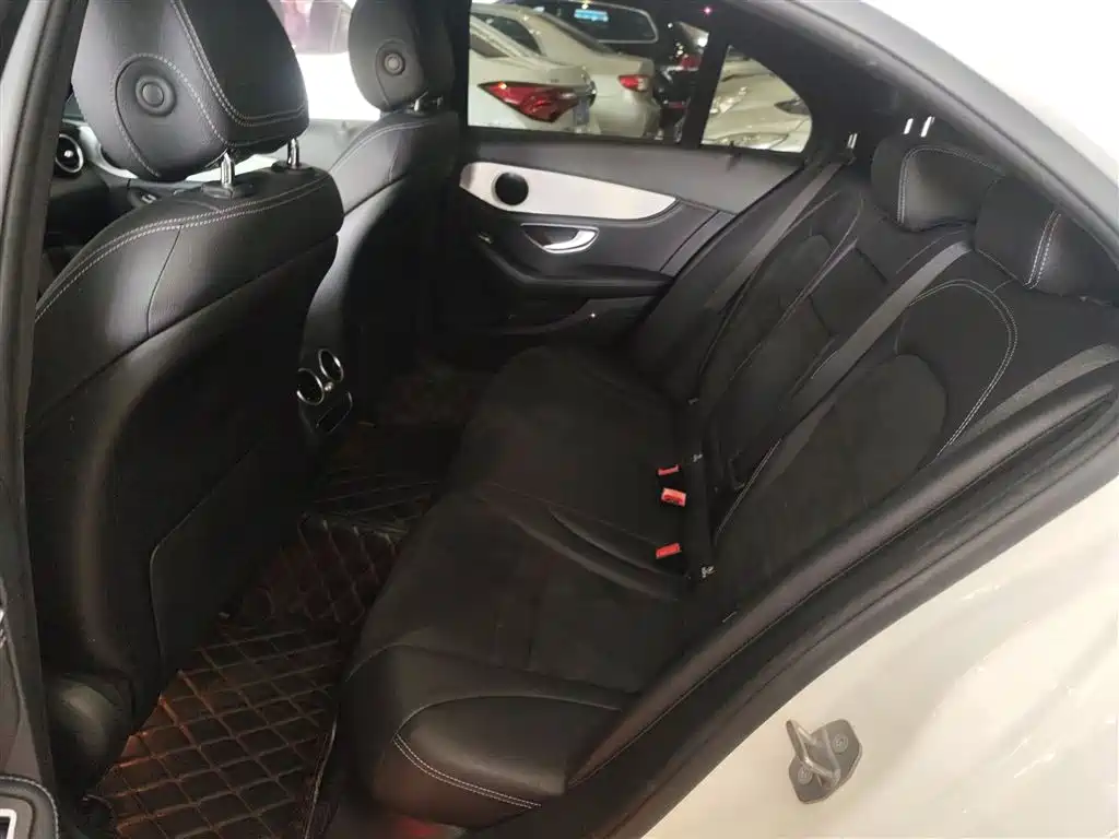 Mercedes-Benz C-Class 2019 C 260 Sport фото 17