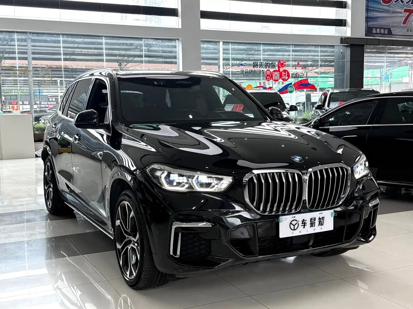 BMW X5 2022 Facelift xDrive 40Li Premium M Sport Package фото 3