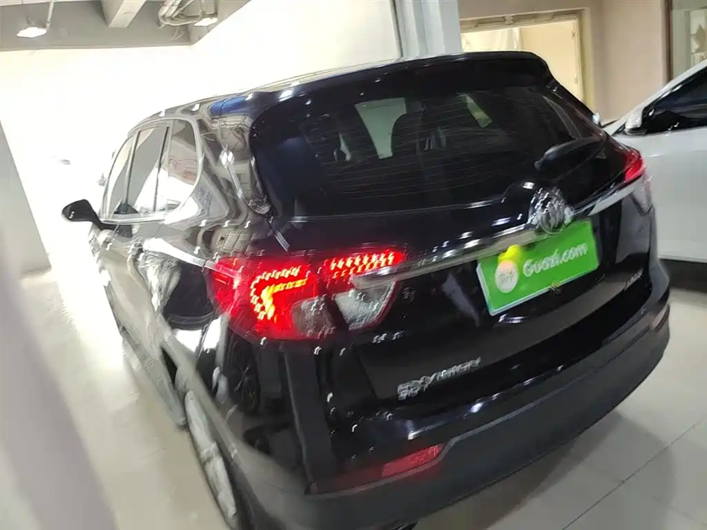 Buick Envision Plus 2016 20T 2WD Leading фото 5