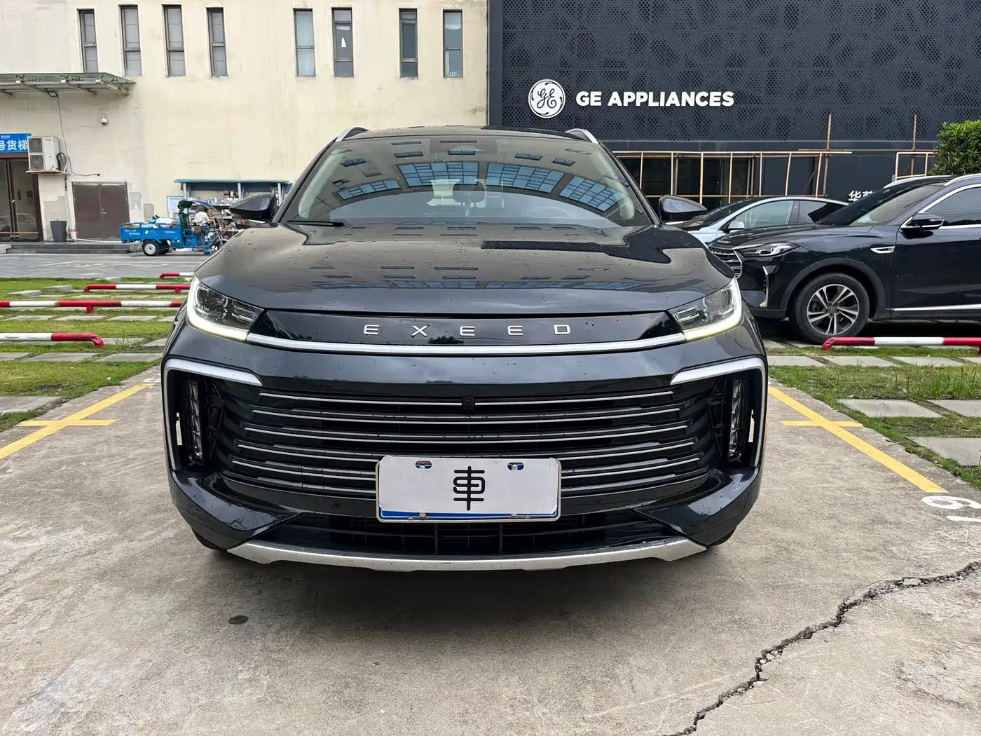 Exeed Lingyun 2025 2025 300T 2WD King Edition