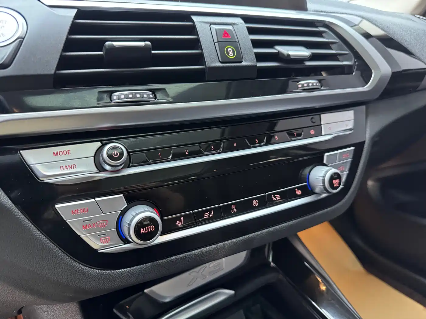 BMW X3 2020 xDrive25i M Sport Package фото 16