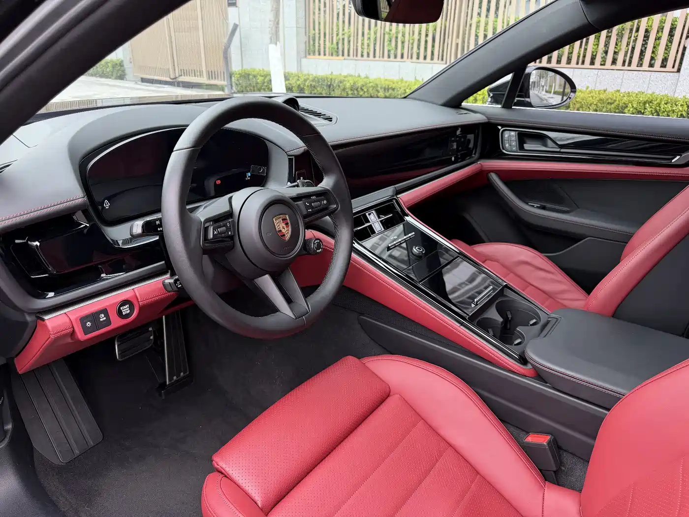 Porsche Panamera 2024 Panamera 2.9T фото 4