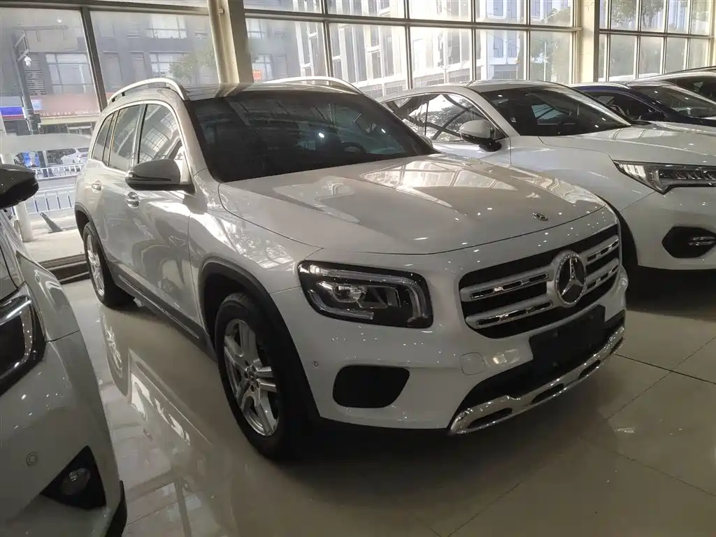 Mercedes-Benz GLB 2020 GLB 200 Dynamic фото 22