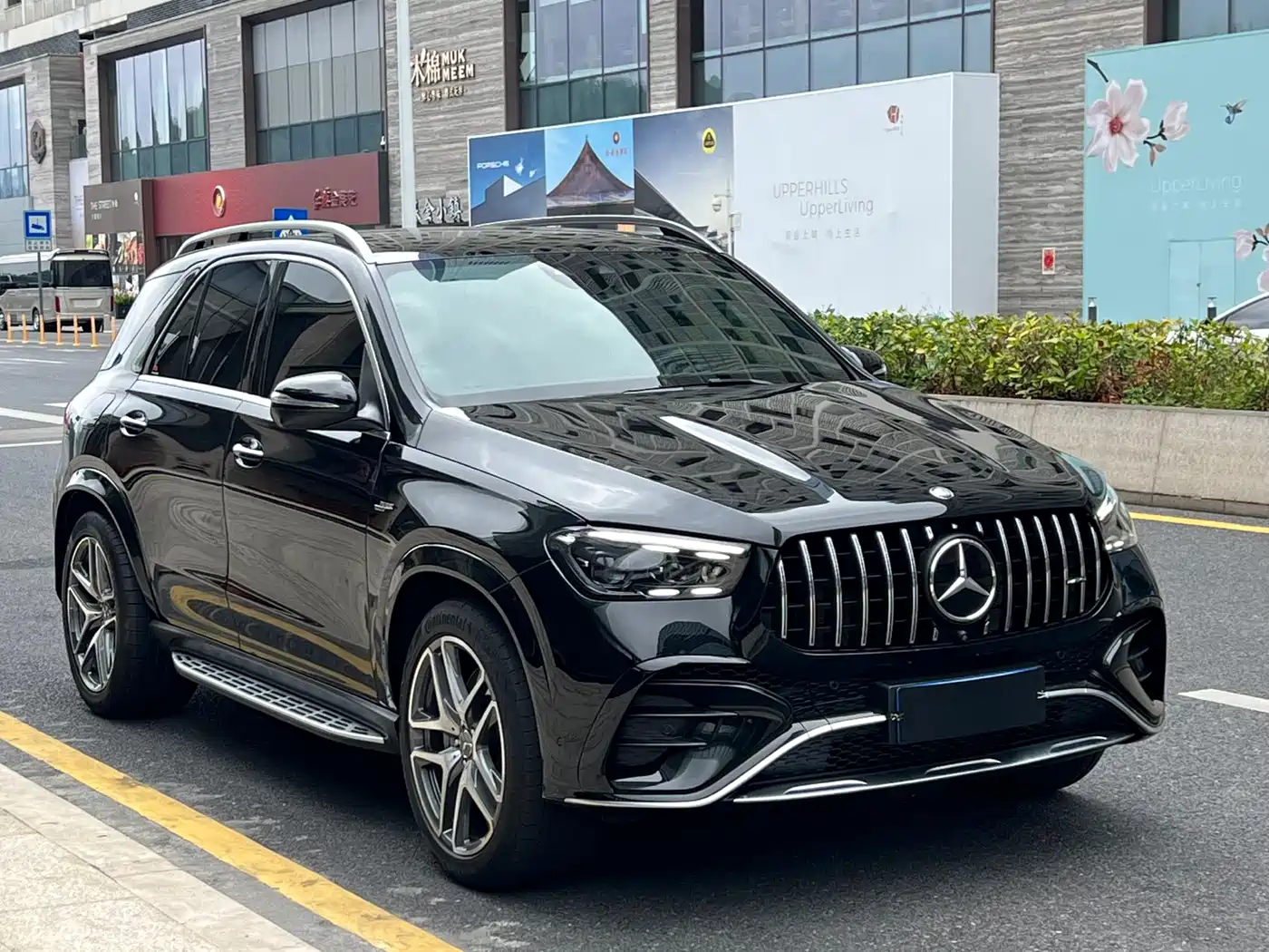 Mercedes-Benz GLE AMG 2024 AMG GLE 53 4MATIC+ фото 3