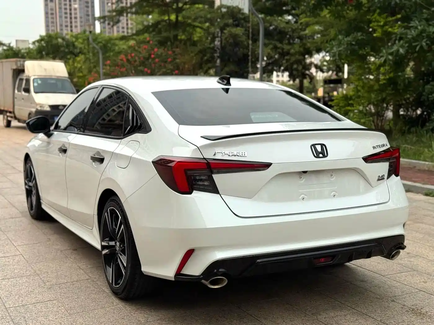 Honda Integra 2022 240TURBO CVT Phantom Night·Luxury Edition фото 13