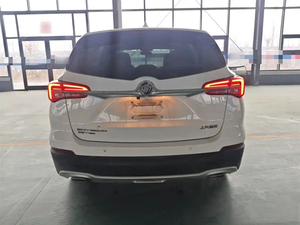 Buick Envision Plus 2020 28T AWD Elite фото 6