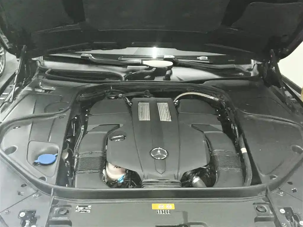 Mercedes-Benz S-Class 2014 S 320 L Business фото 10
