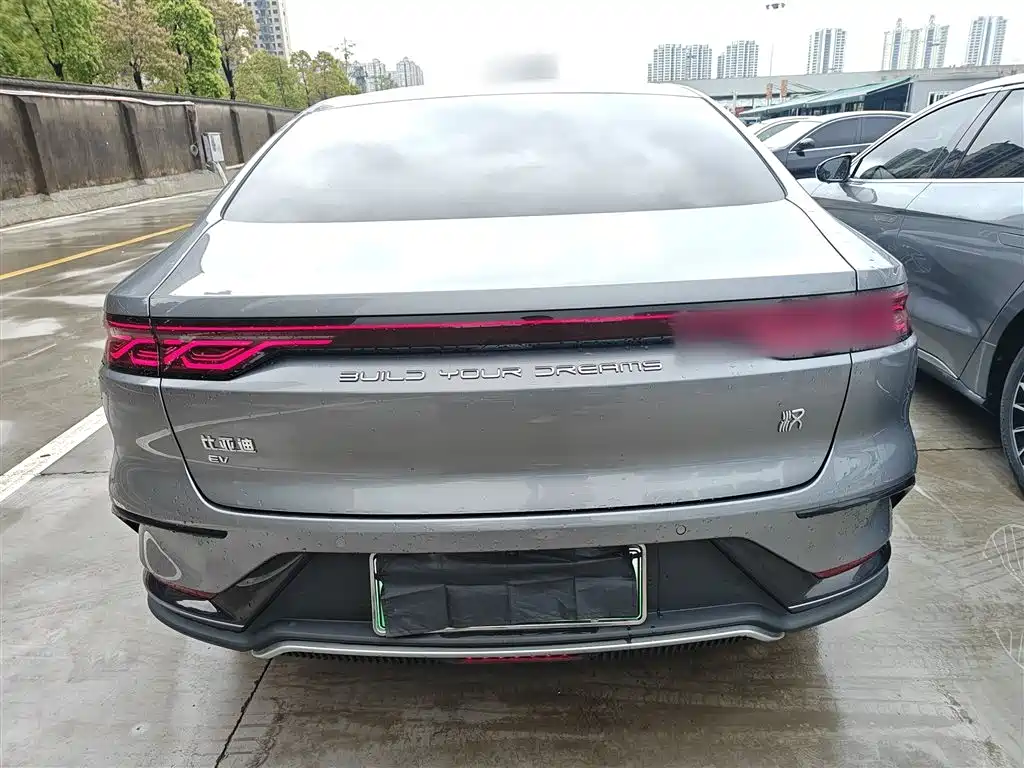 BYD Han 2023 EV Champion Edition 605KM FWD Premium фото 4