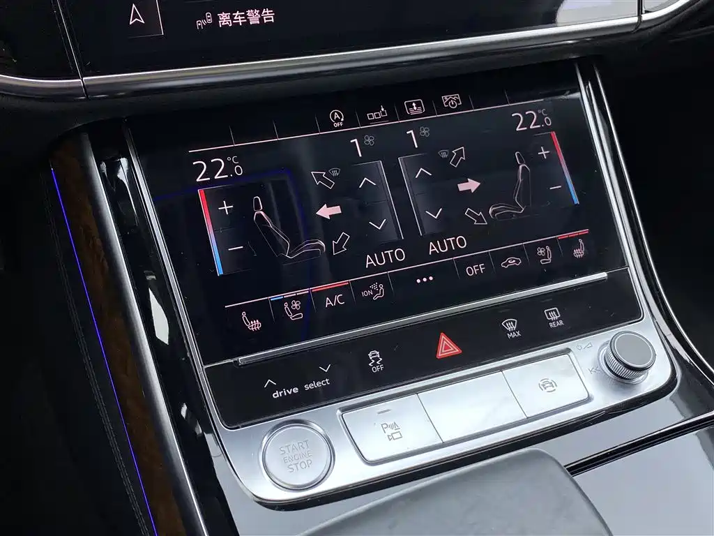 Audi A8 2019 A8L 50 TFSI quattro Luxury фото 18