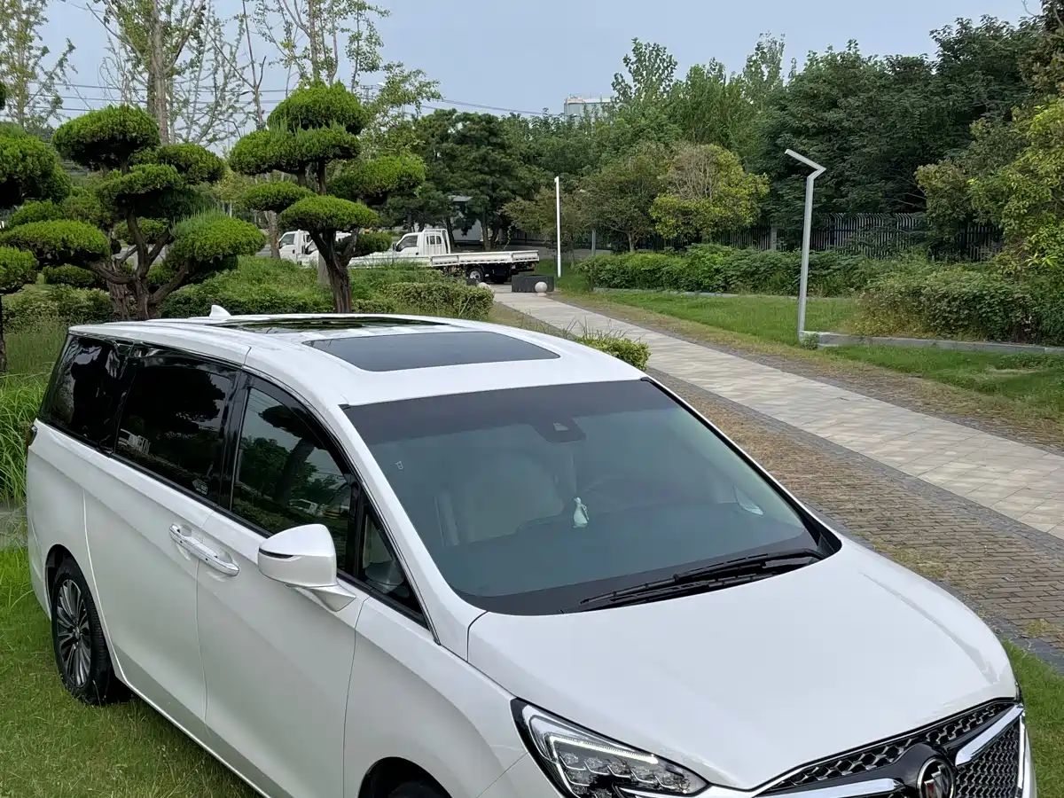 Buick GL8 2022 ES Landmark 653T Luxury