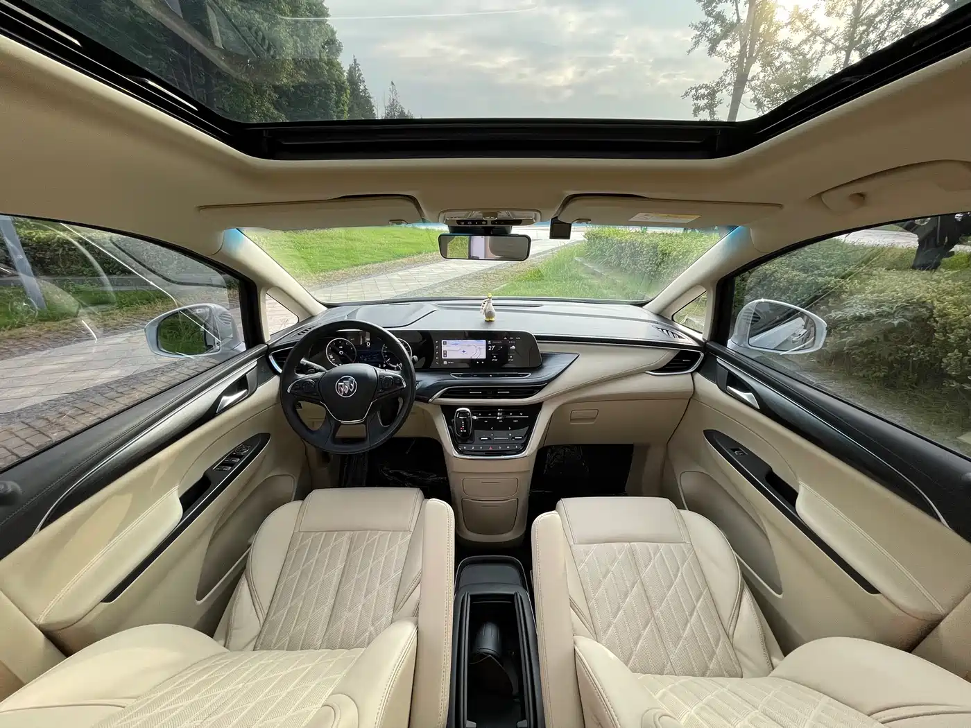 Buick GL8 2022 ES Landmark 653T Luxury фото 5