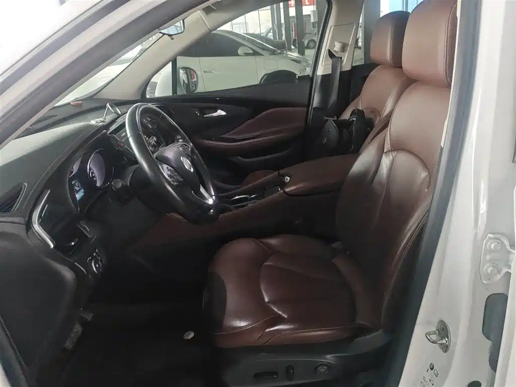 Buick Envision Plus 2020 28T AWD Elite фото 15