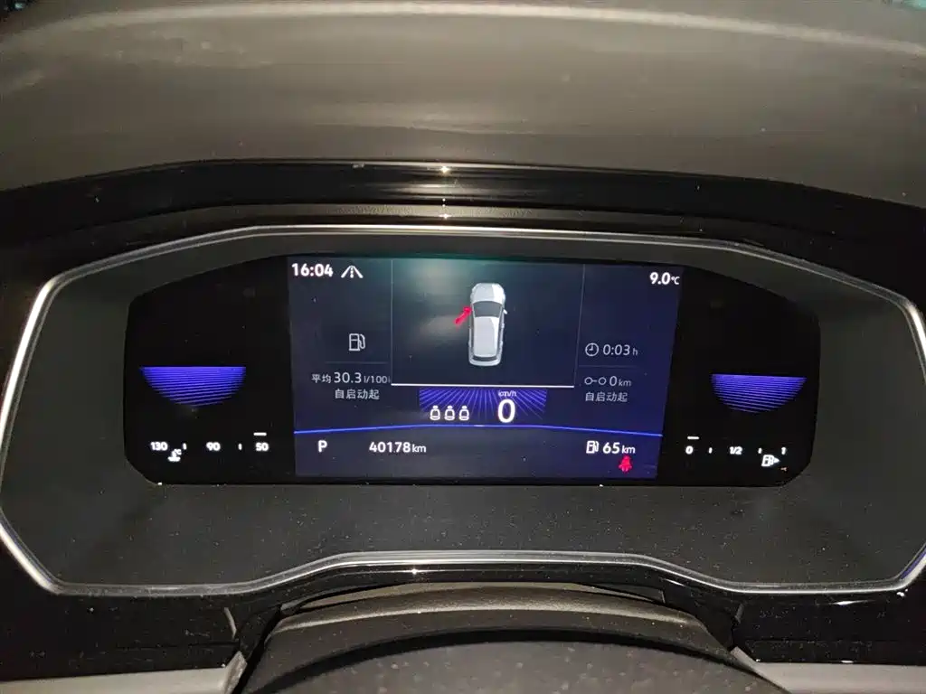 Volkswagen Sagitar 2022 280TSI DSG Surpassing Edition фото 8