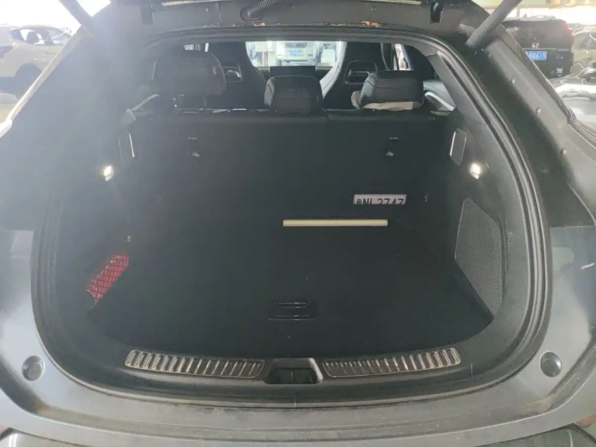 BYD Sealion 07 EV 2024 2024 610 Long Range Edition
