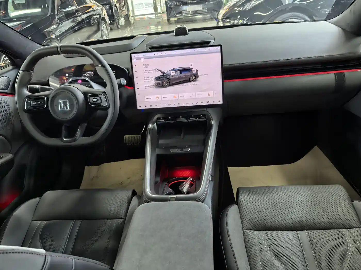 ZEEKR EXTREME KRYPTON 007GT