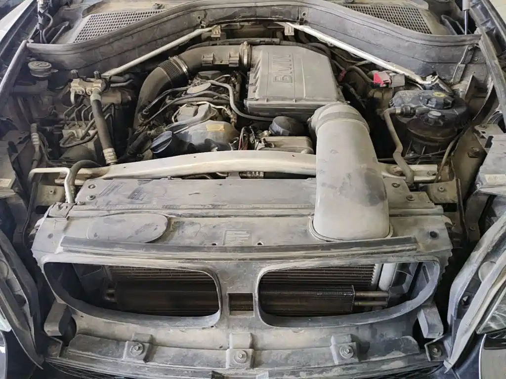BMW X5 (Import) 2012 2011 xDrive35i Leading Edition