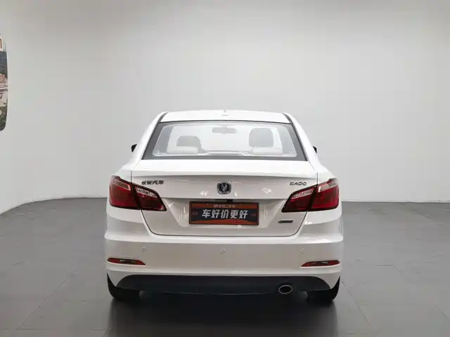 Changan Eado 2016 1.6L Manual Trend — фото 4