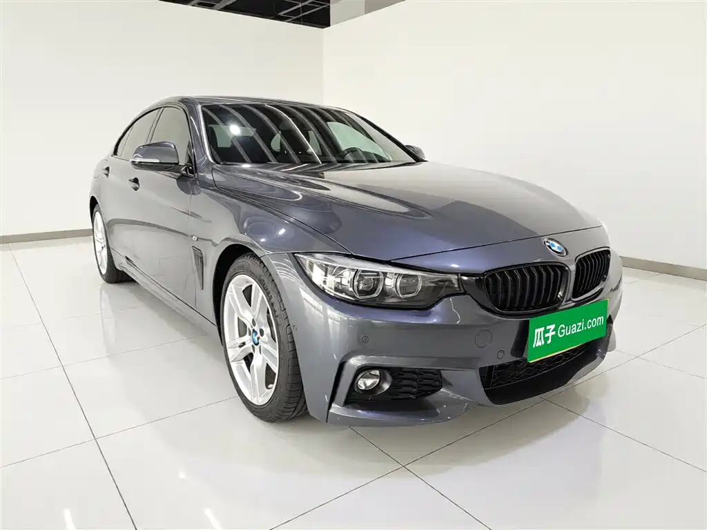 BMW 4 Series 2017 425i Gran Coupe Premium M Sport Package фото 22