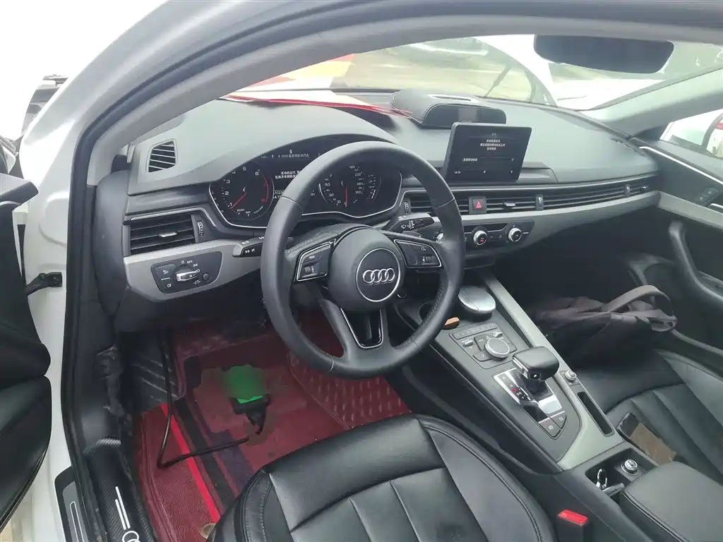 Audi A4L 2019 40 TFSI Progressive (China VI) фото 7