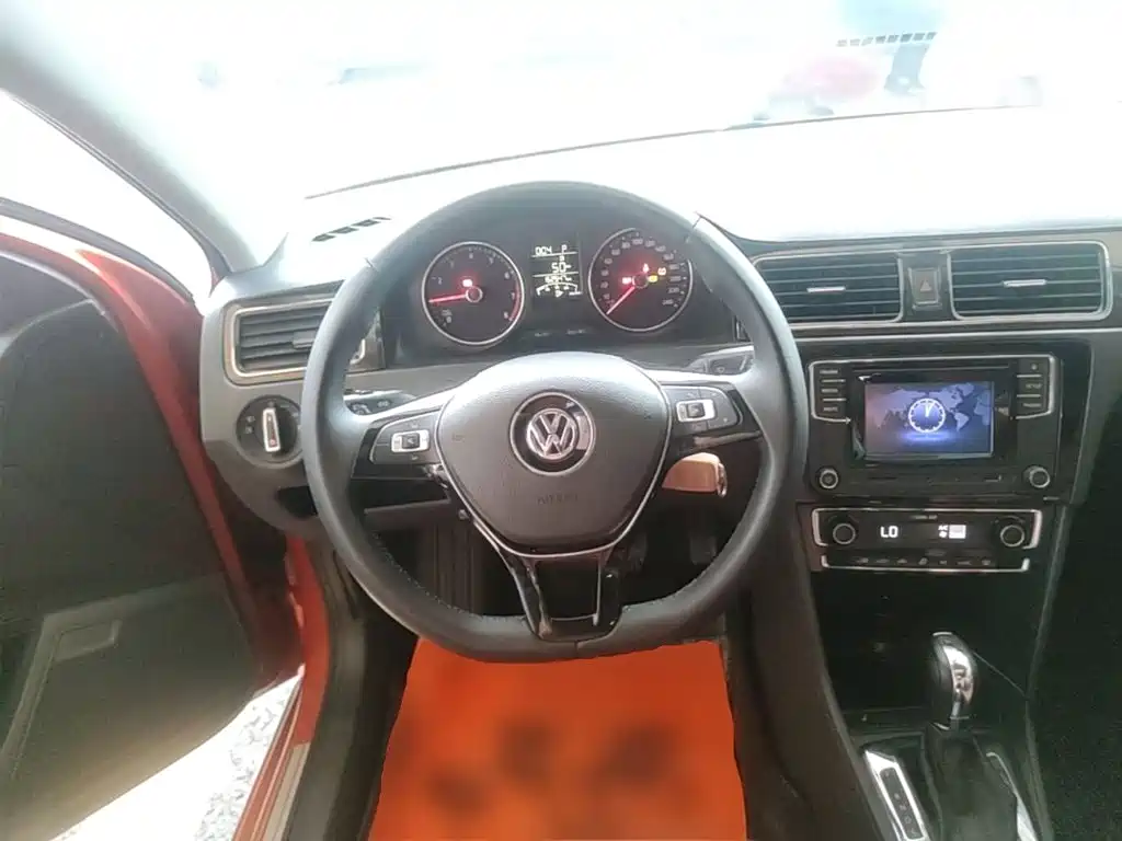 Photo 11 - Volkswagen Santana